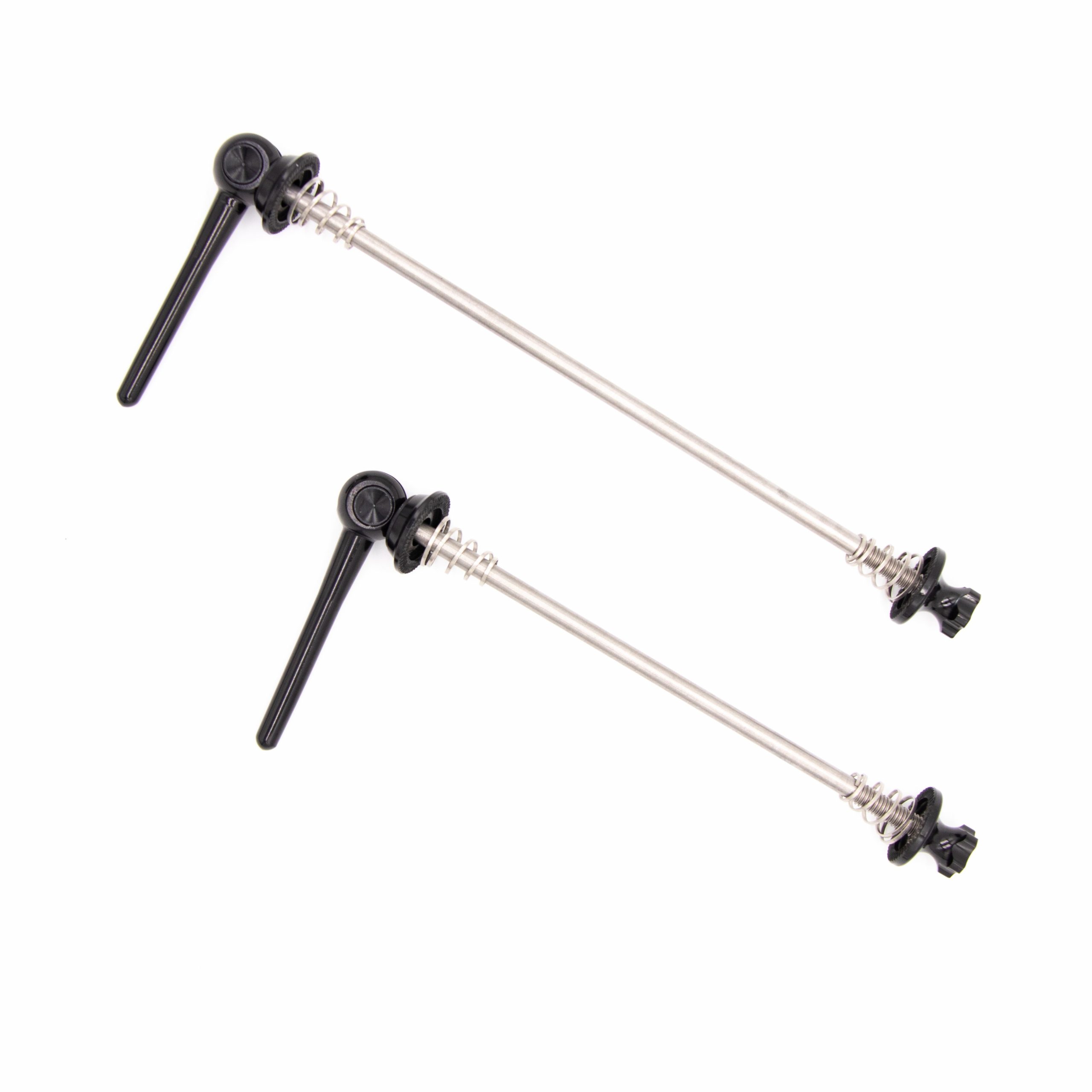 Titanium Quick Release Skewers Revolver High Performance Cycling