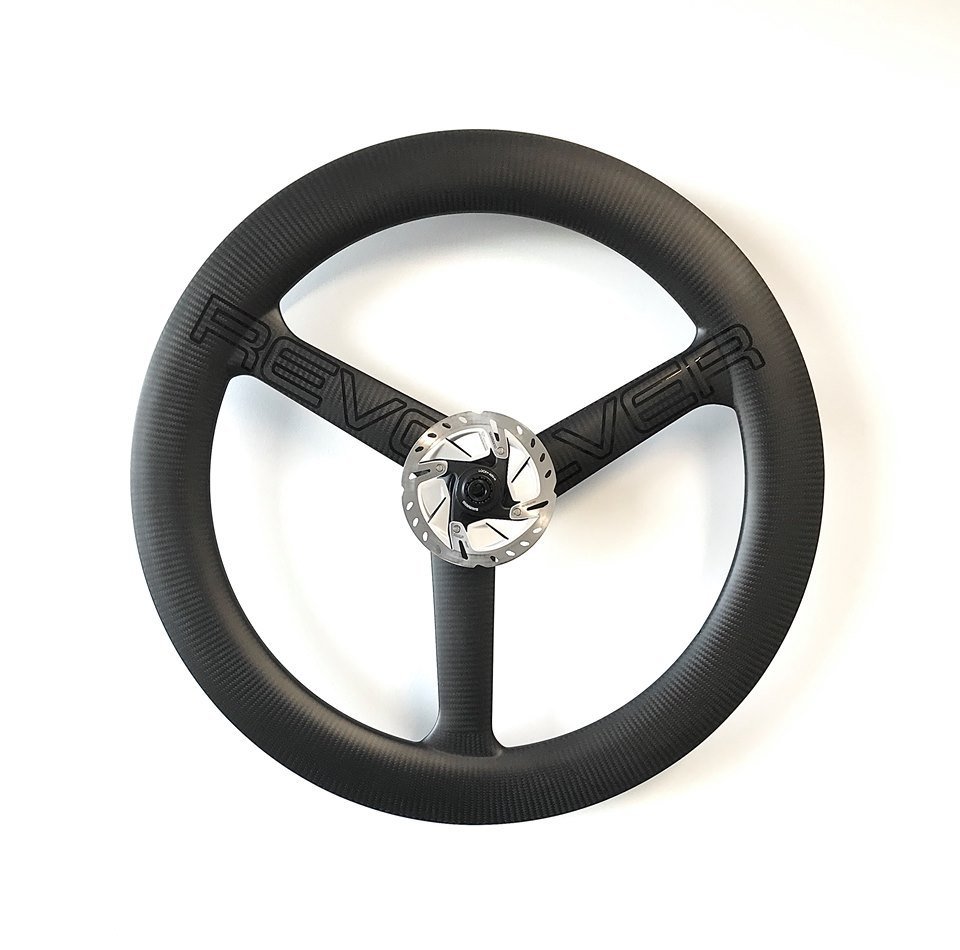cycling disc wheel