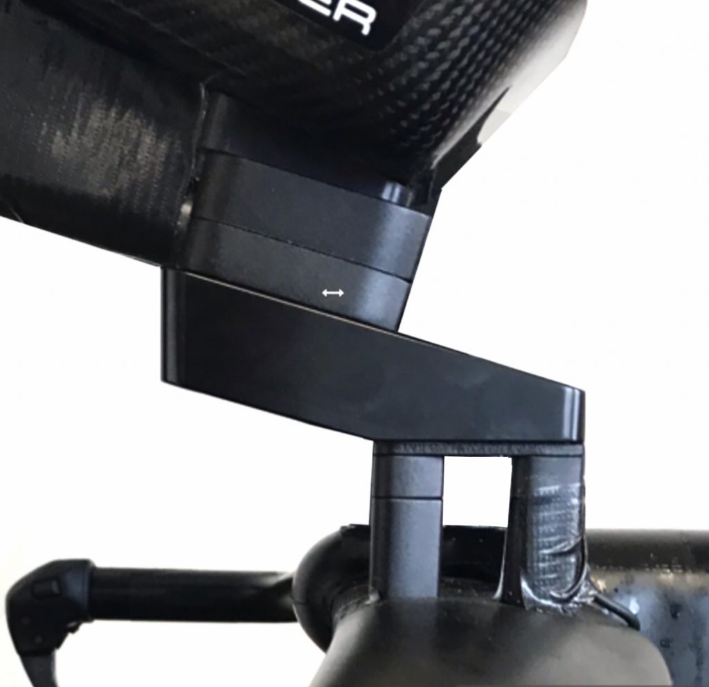 Giant Trinity Boost Tribar Extension Wedges 15 and 20 degrees